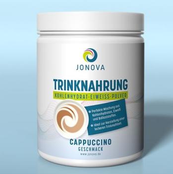 JONOVA Trinknahrung 6 x 750 g Dose